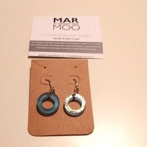 Mar Moo New earrings